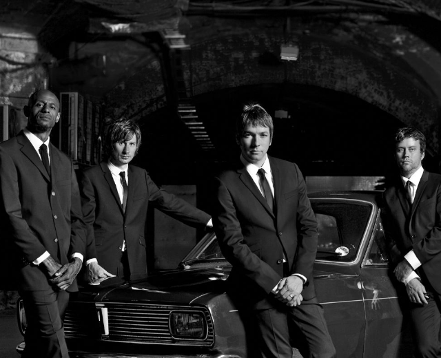 The New Mastersounds