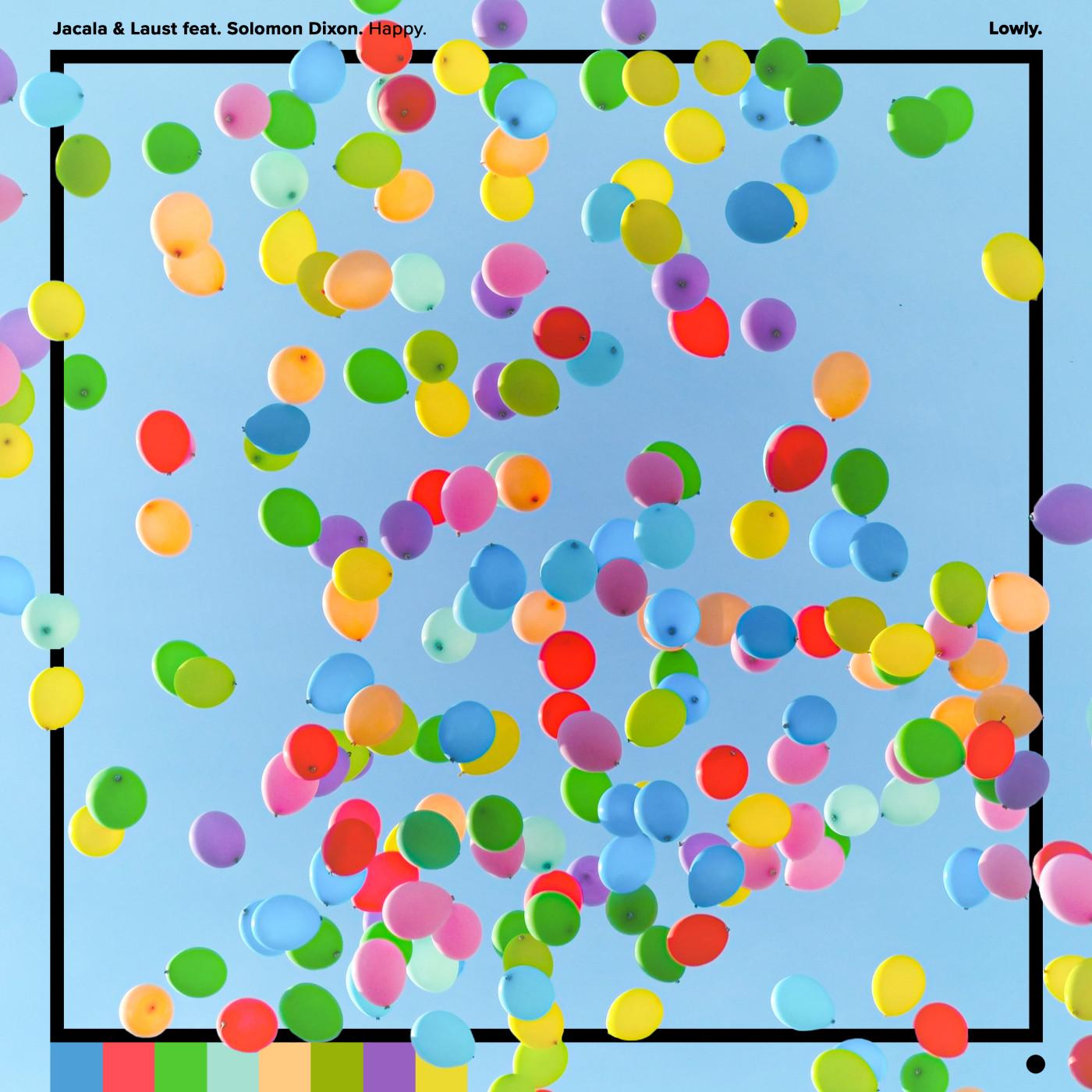 Happy (feat. Solomon Dixon)