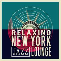 Relaxing New York Jazz Lounge