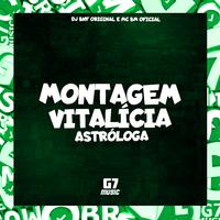 Montagem Vitalícia Astróloga