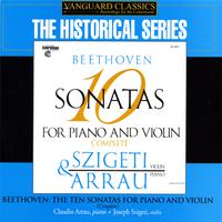 Beethoven: The Complete Violin Sonatas