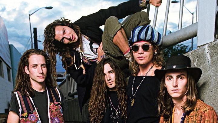 垃圾摇滚尽管在上世纪90年代的音乐文化中扮演了重要角色,但从未在