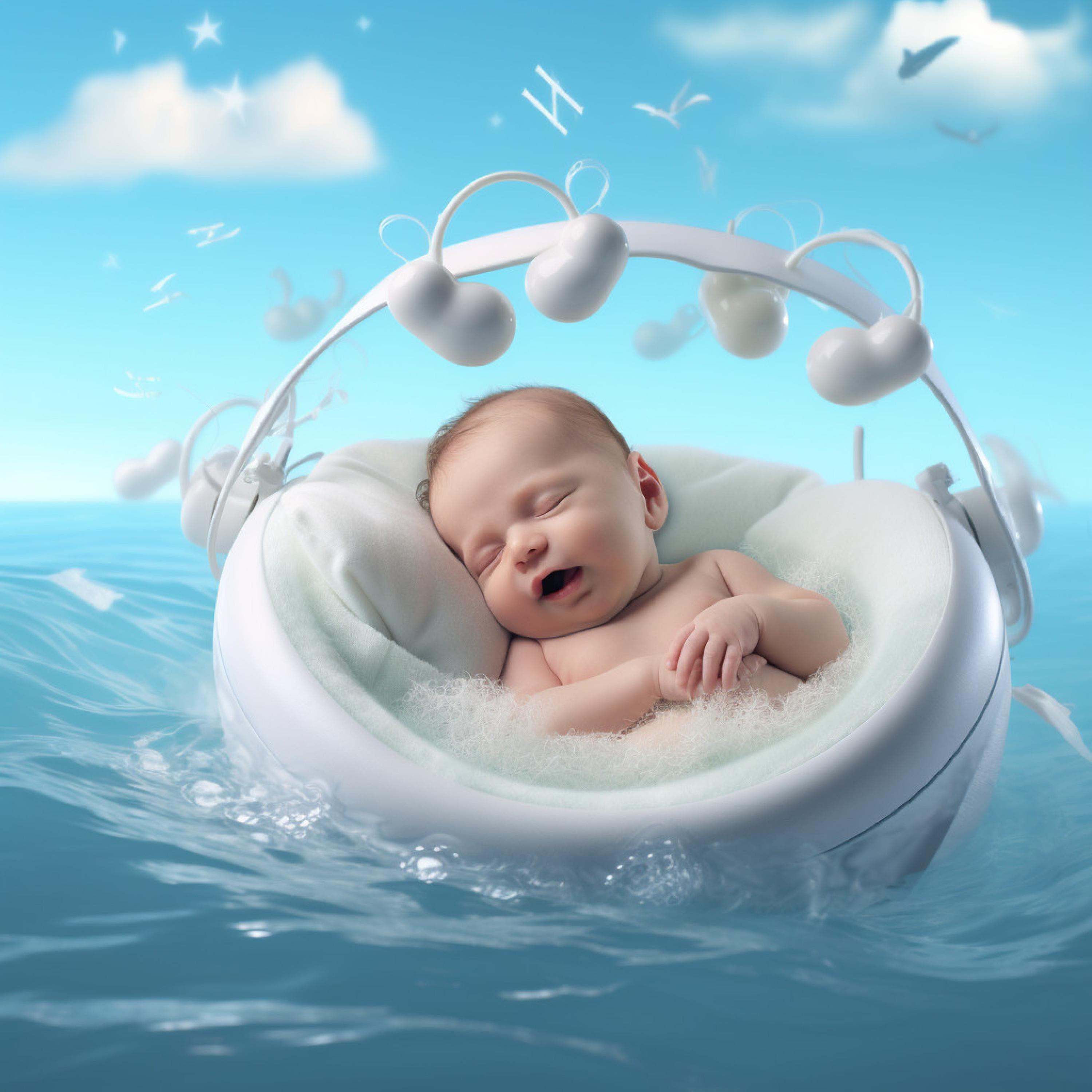 Ocean Lullaby Baby Sleep_Auge Espiritual_Ocean Lullaby: Gentle Baby Echoes | 在线播放_Ocean Lullaby Baby Sleep歌词_Ocean Lullaby Baby Sleep下载 | 网易云音乐
