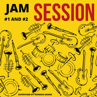 Norman Granz' Jam Session #1 and #2