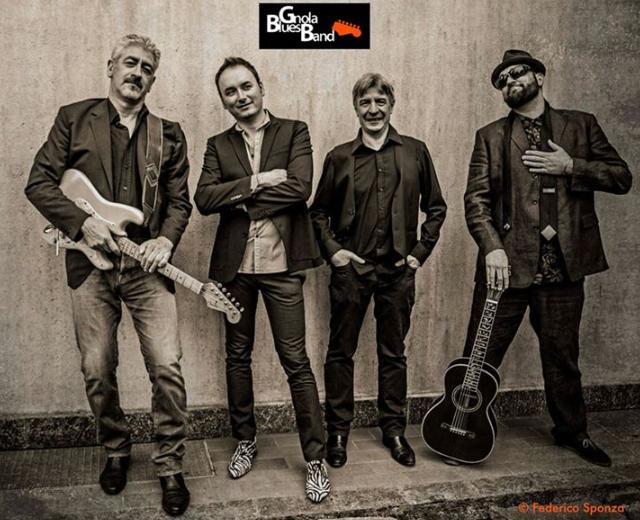 Gnola Blues Band