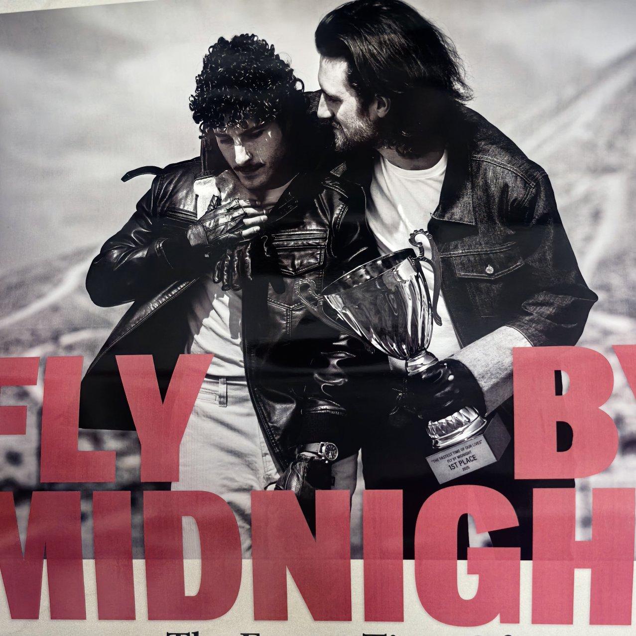 Fly By Midnight 2026广州巡演完整歌单
