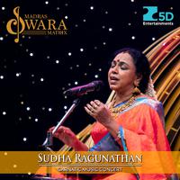 Sudha Ragunathan Carnatic Music Concert