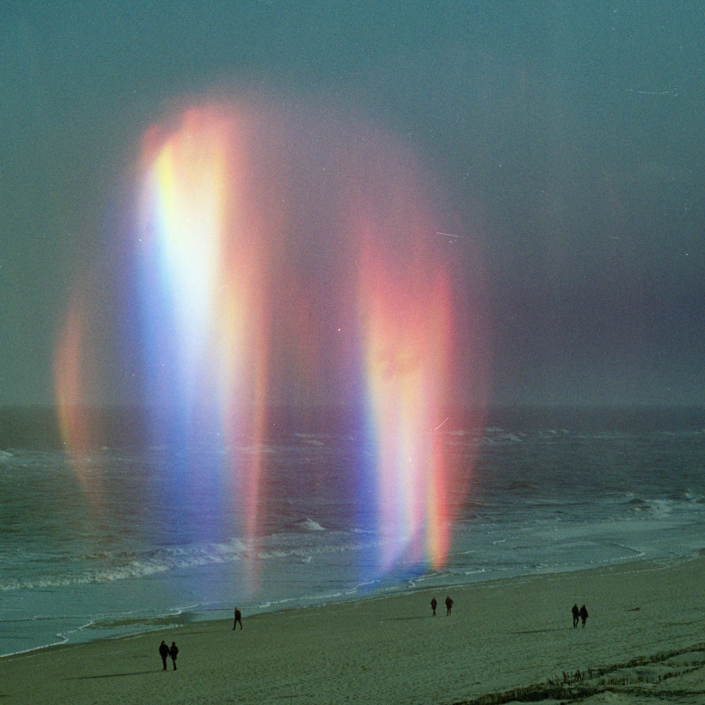 I Told The Moon About You