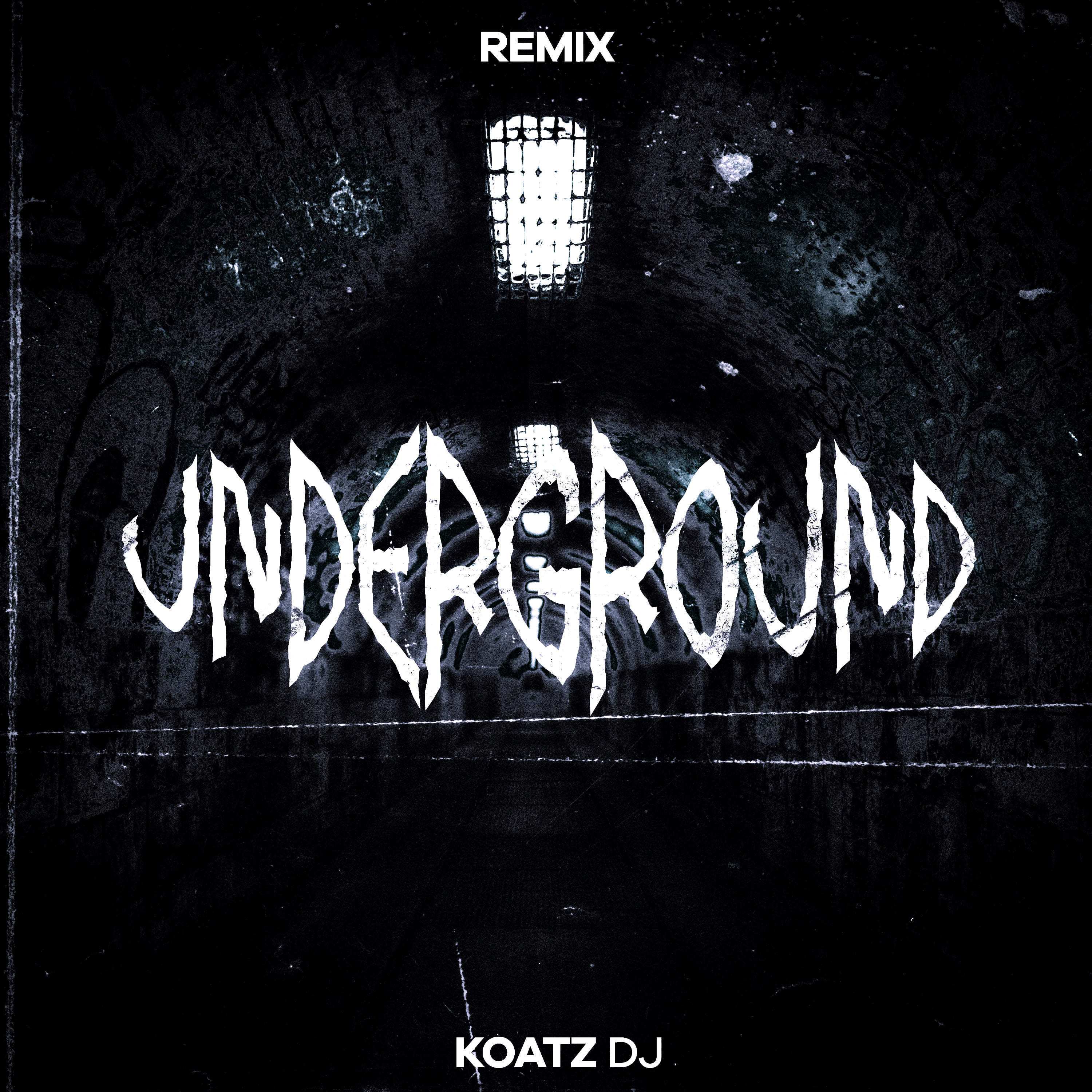 Underground (Remix) - Agustin KZ封面