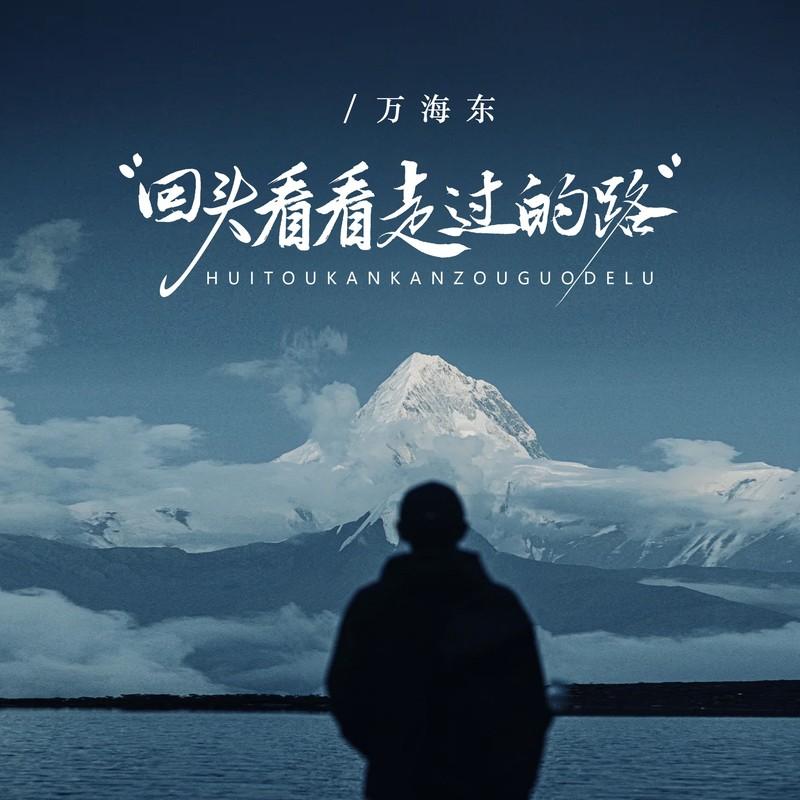 回头看看走过的路 - 万海东封面