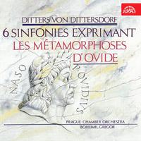 Dittersdorf: Symphonies After Ovid's Metamorphoses