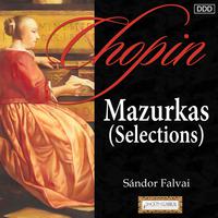 Chopin: Mazurkas (Selections)