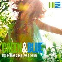 Green & Blue