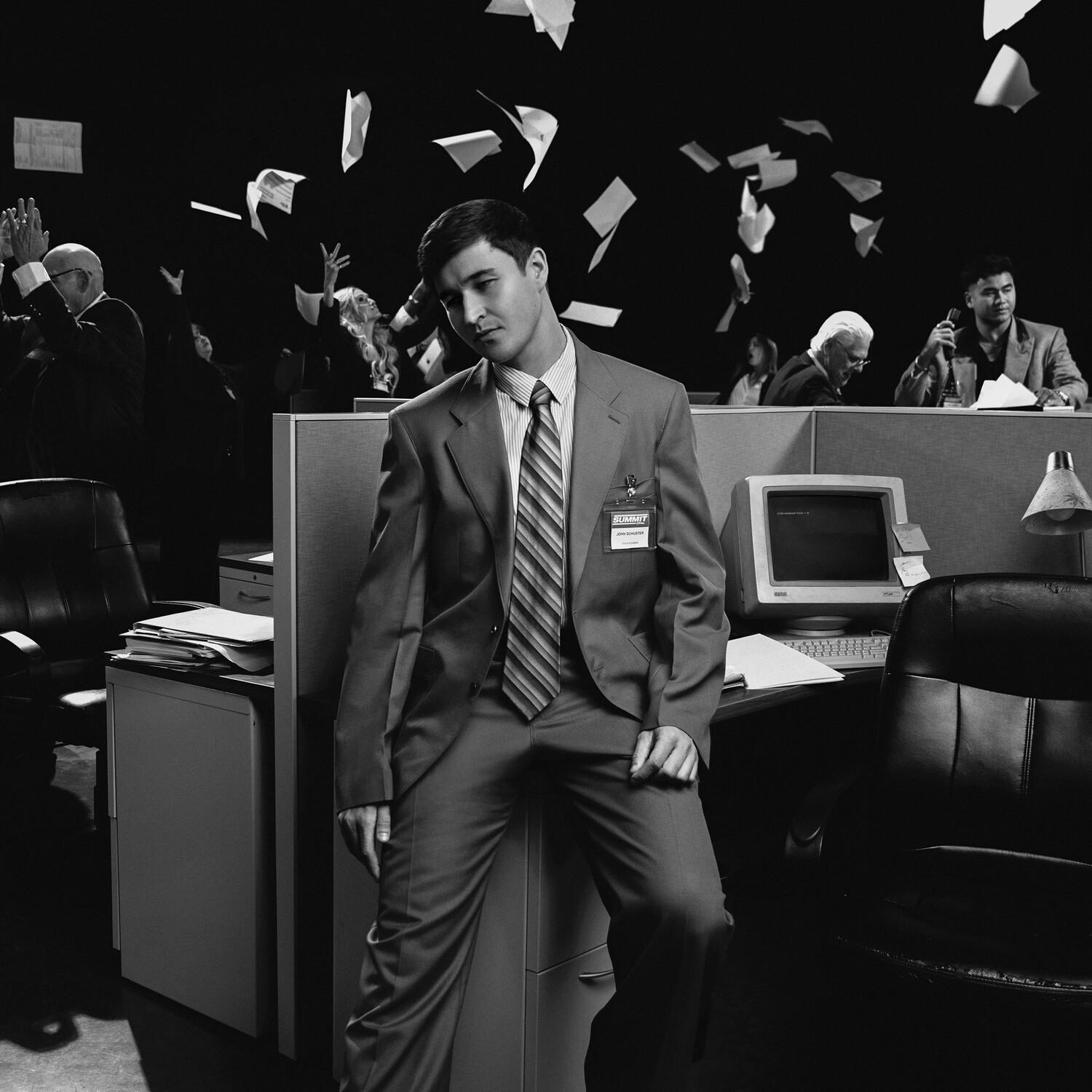 LIGHTS GO OUT (Dennett Remix)