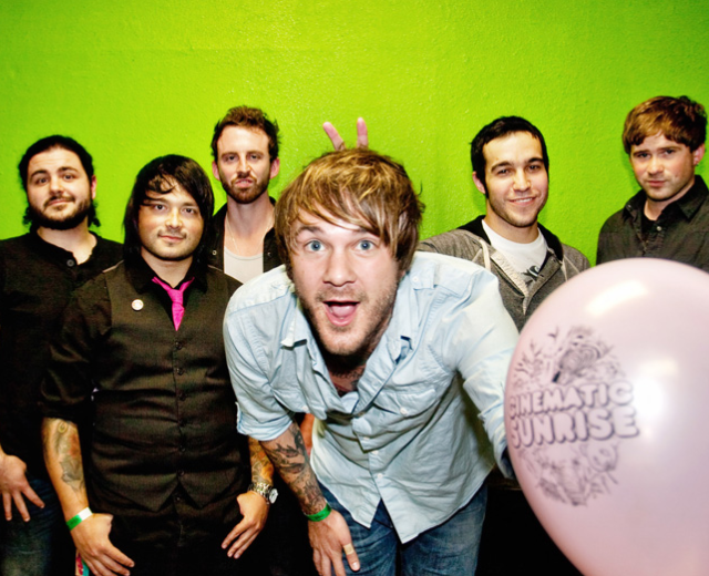 Cinematic Sunrise