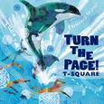 TURN THE PAGE!