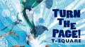 TURN THE PAGE!