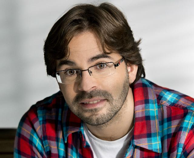 Alvaro Reina
