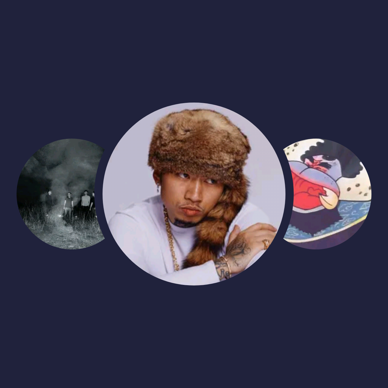 精选音乐人|马思唯、草东没有派对、JZlee