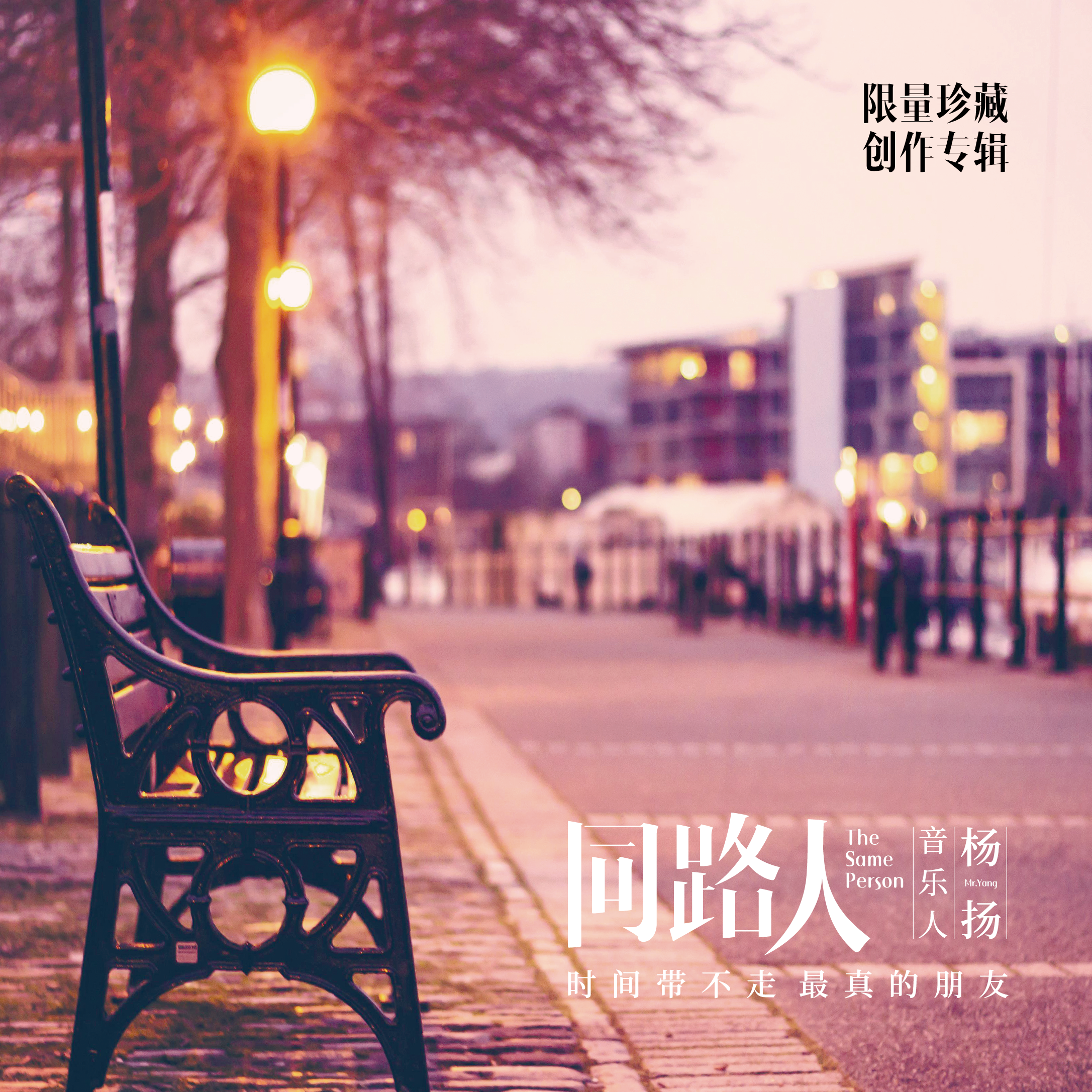 同路人封面