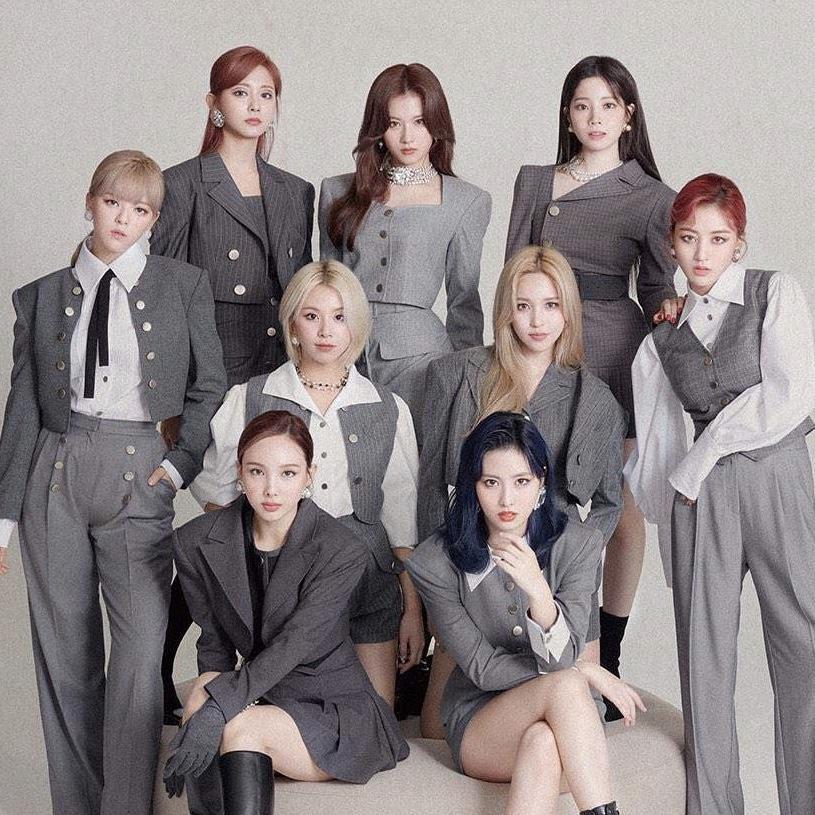 I can’t stop me (翻自Twice)