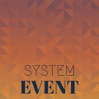 System Event