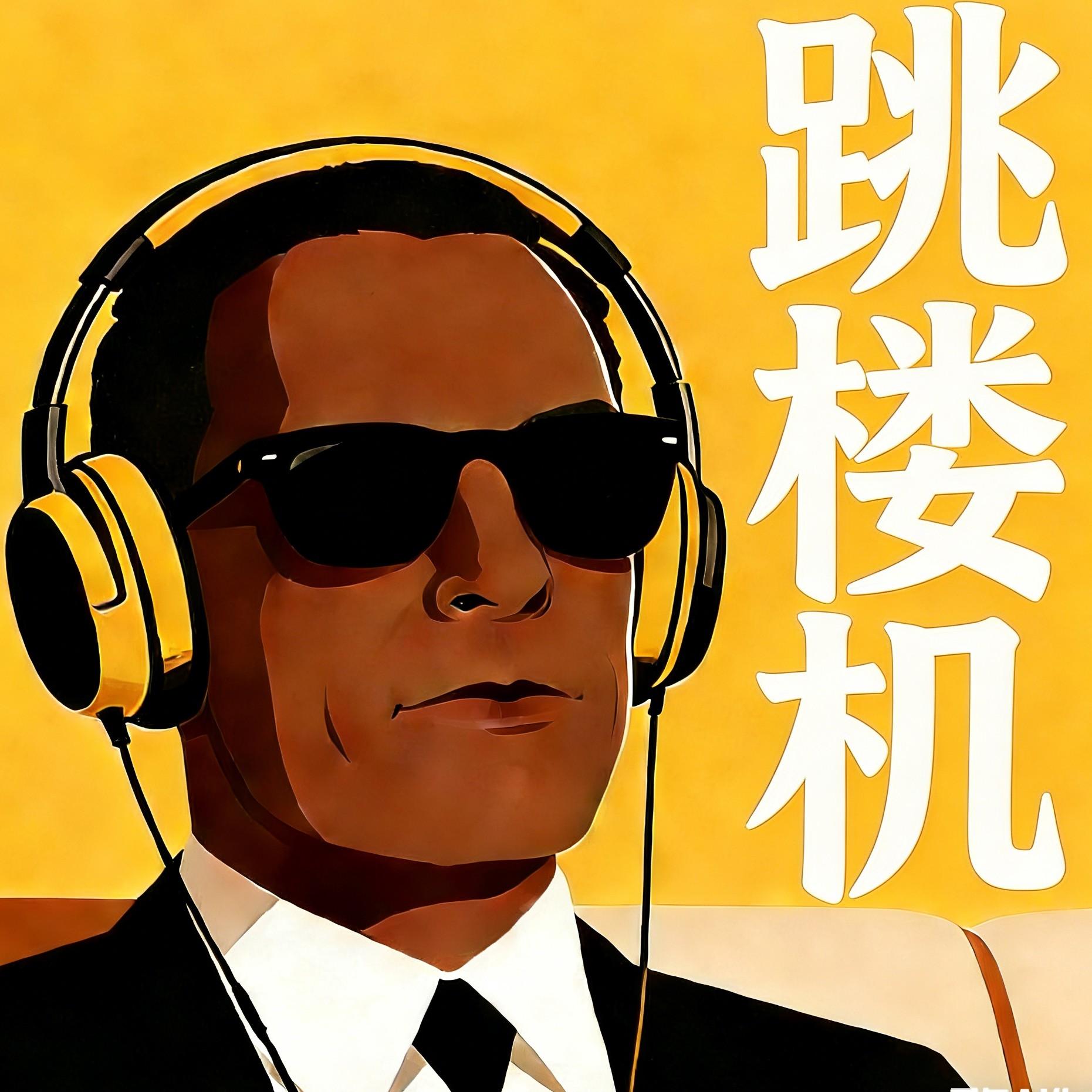 跳楼机封面