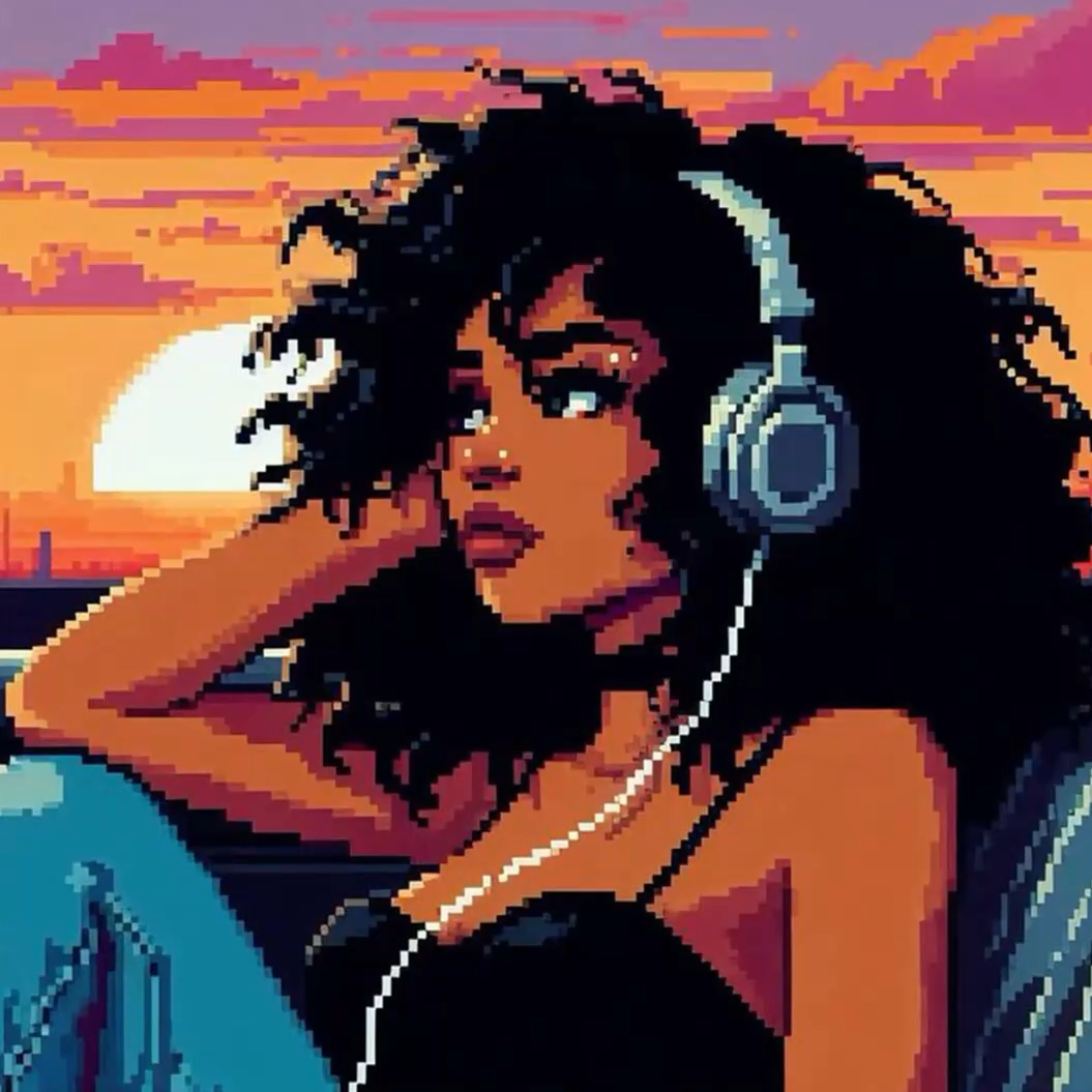 ''Moon''50 cent X afro beat