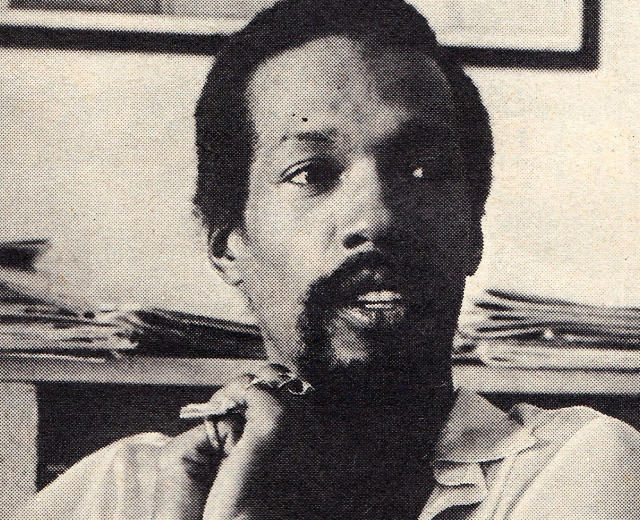 Eddie Kendricks