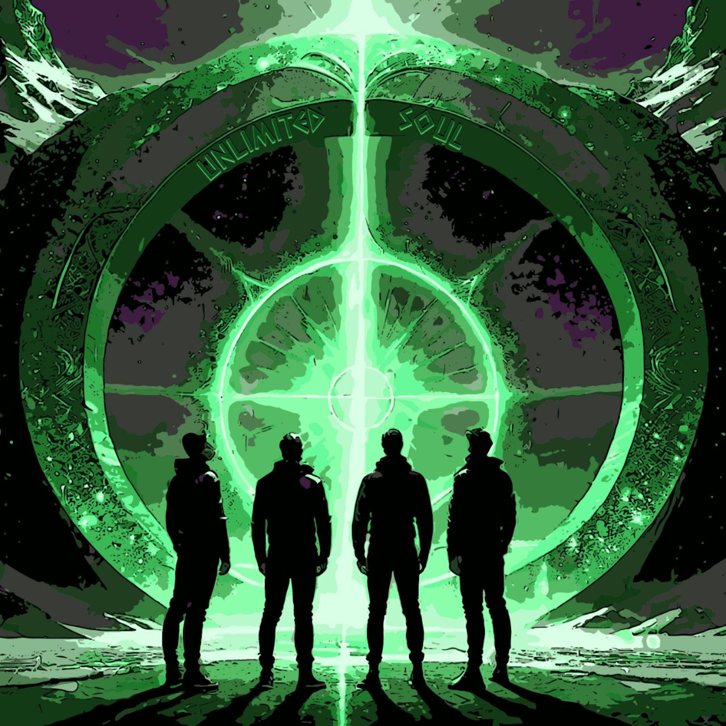 Unlimited Soul (feat. Yonatan, Vigno, Tiranno & Buster Quito)