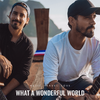 Music Travel Love - What a Wonderful World