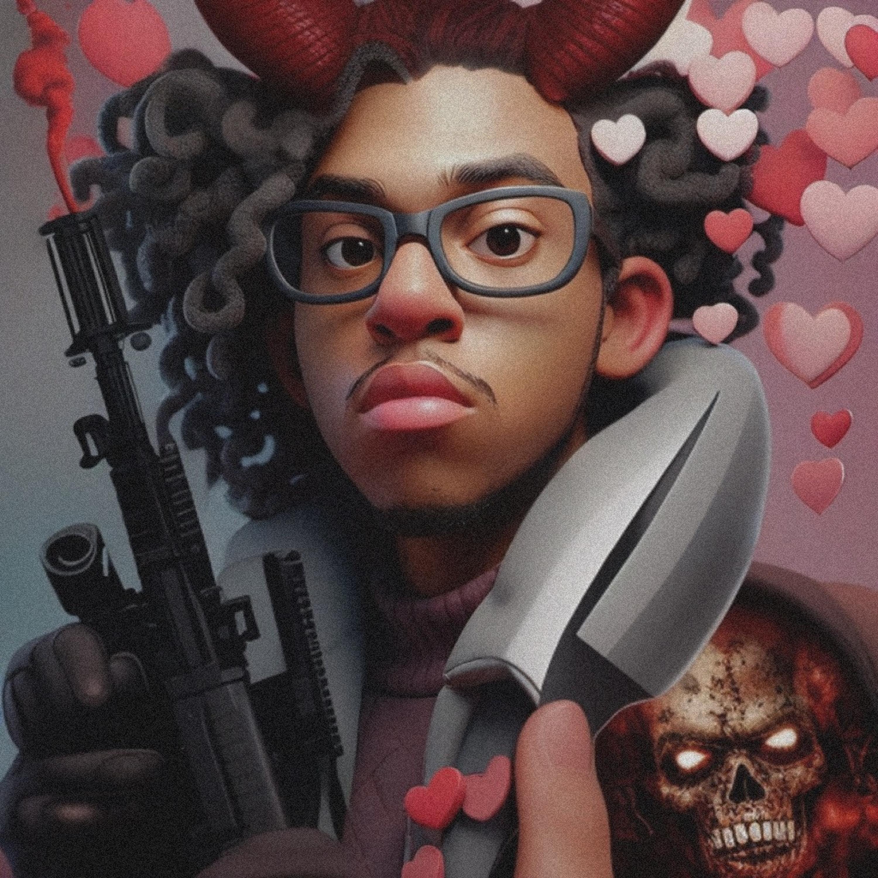 Life and death (Mr4purple)