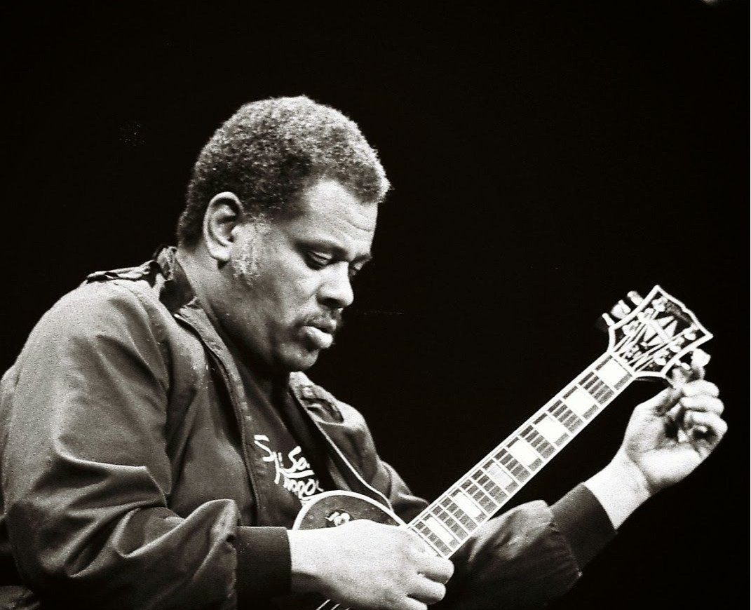 Sonny Sharrock