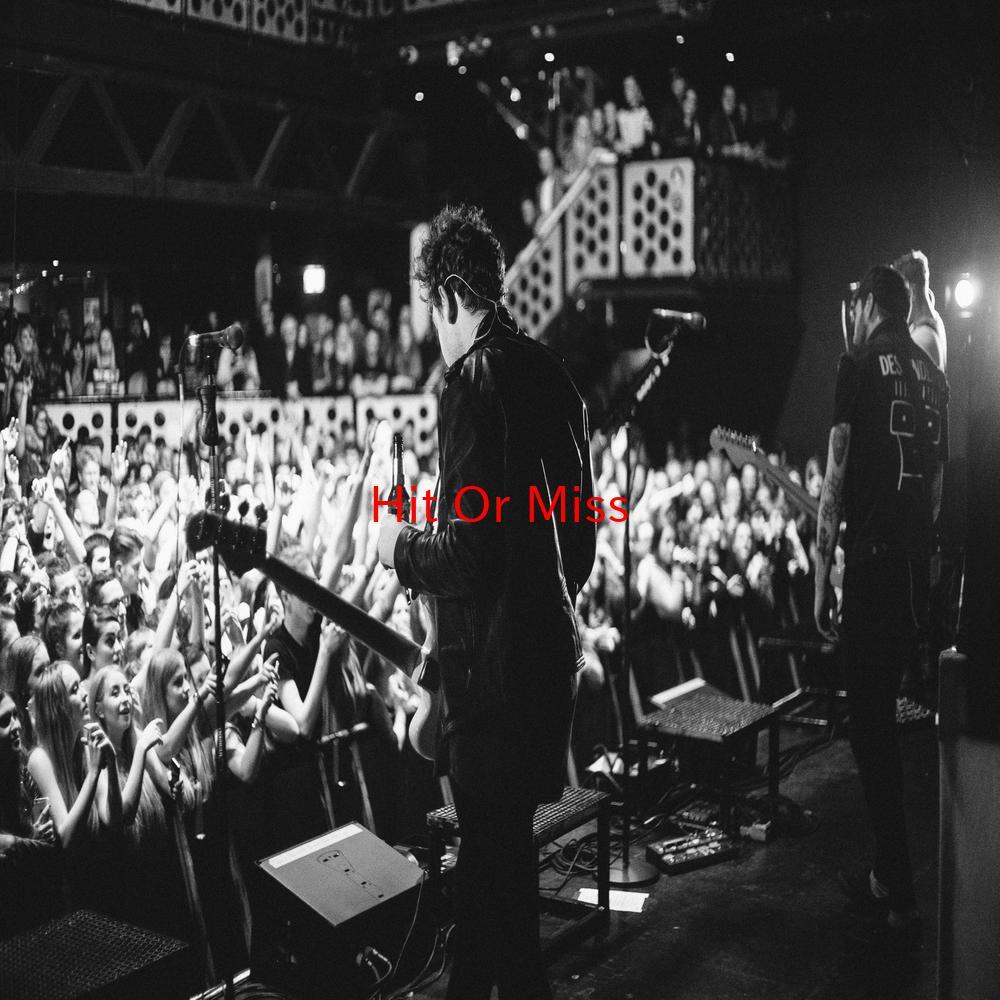 Hit Or Miss (Complete version originally performed by New Found Glory)