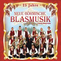 25 Jahre Neue Böhmische Blasmusik