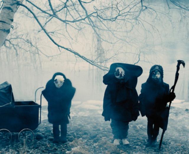 An Autumn For Crippled Children