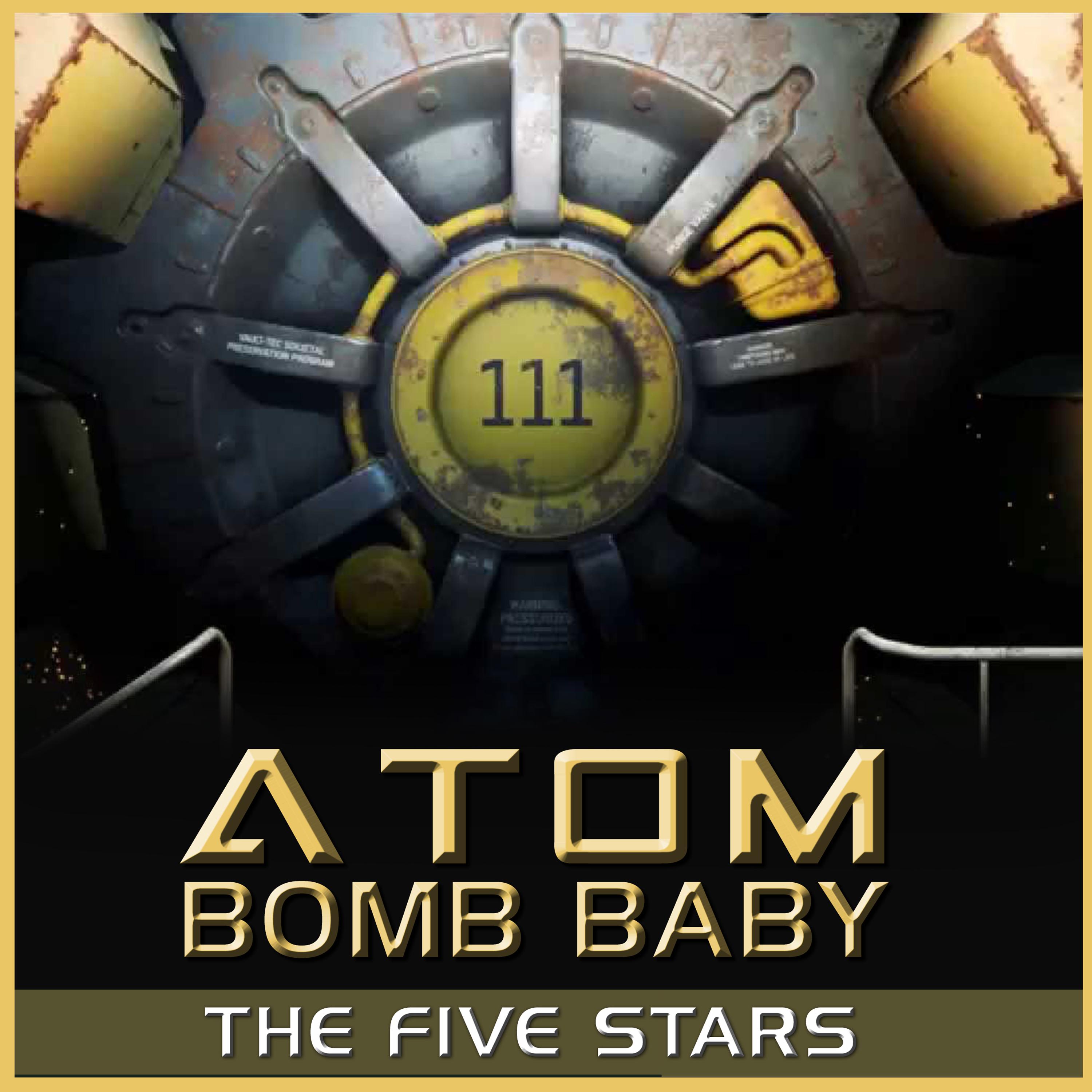 Fallout 4 the atom bomb фото 1