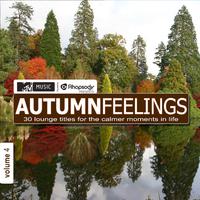 MTV Music Powered By Rhapsody Pres. Autumn Feelings 4 - 30 Lounge titles for the calmer moments in life