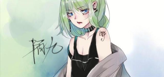 陌九头像