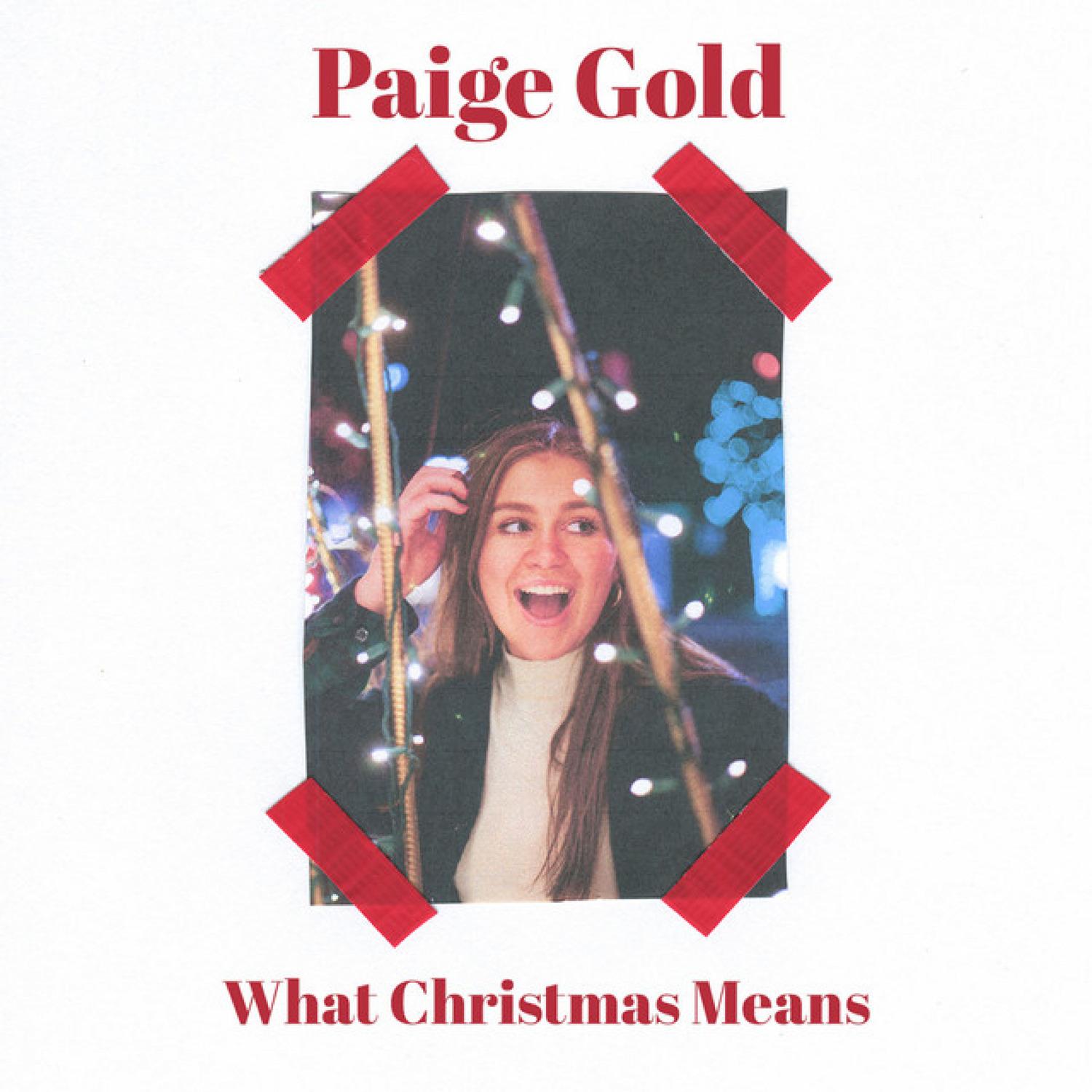 What Christmas Means