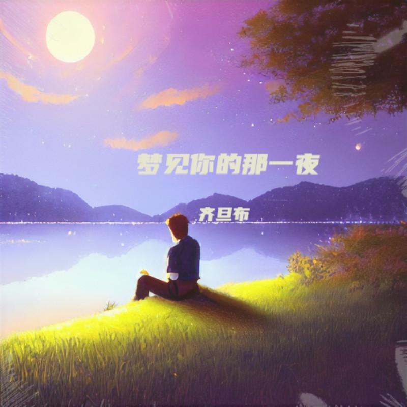 梦见你的那一夜封面
