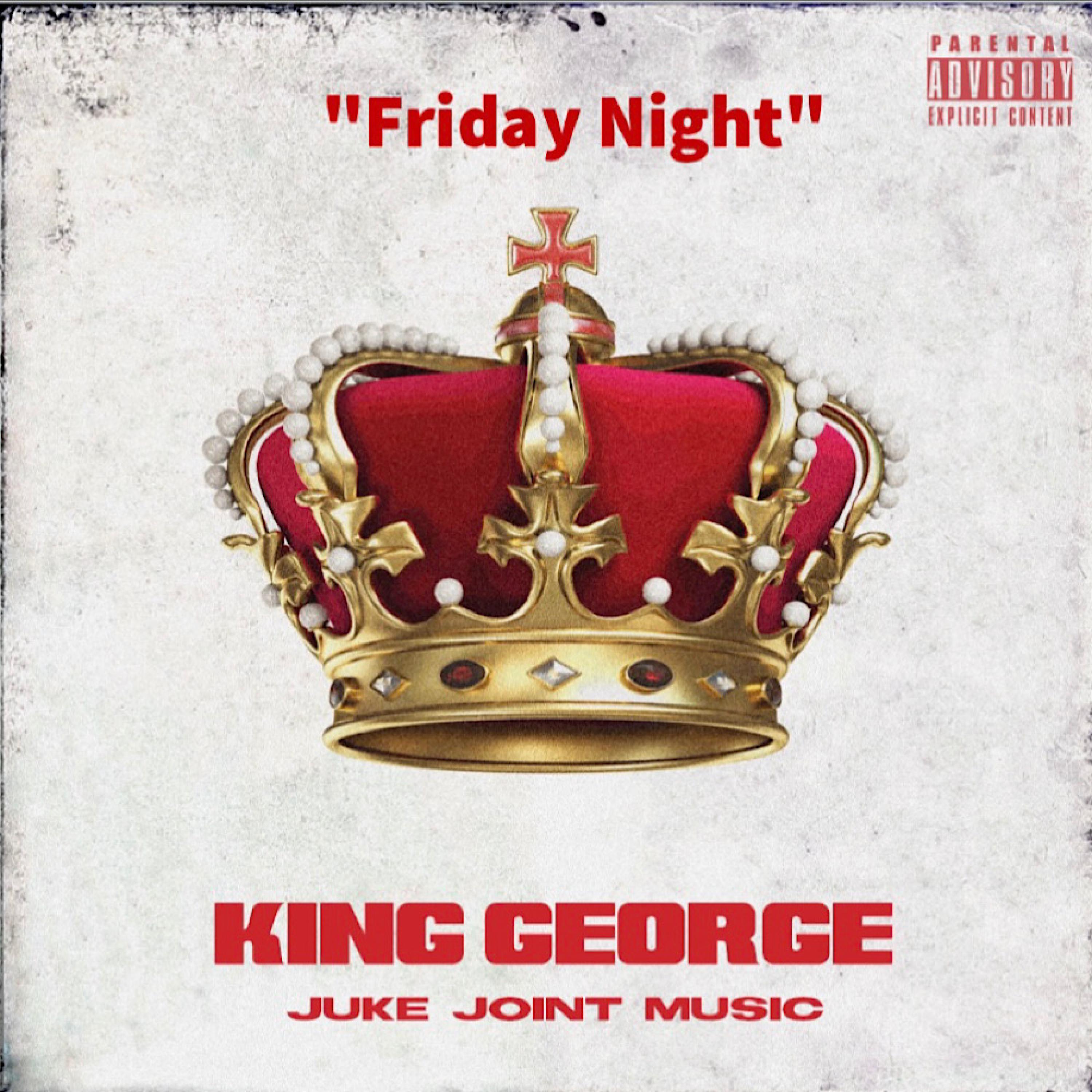 Friday Night 海報