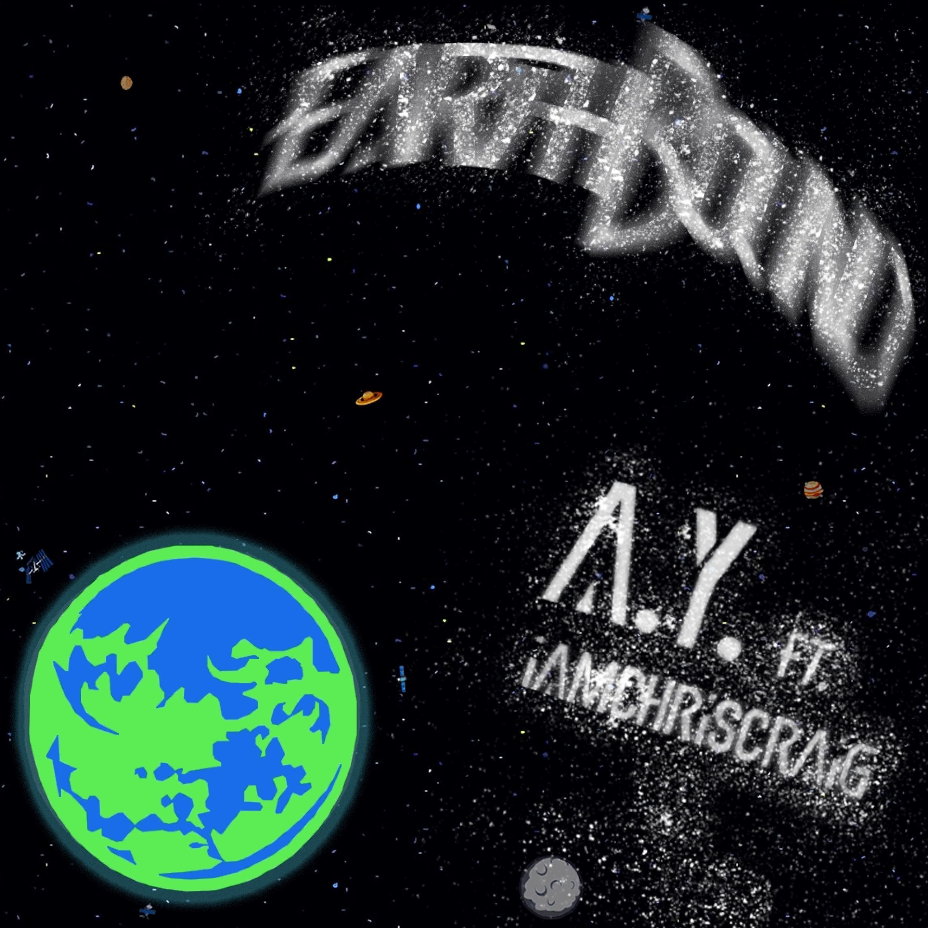 Earthbound (feat. Iamchriscraig)