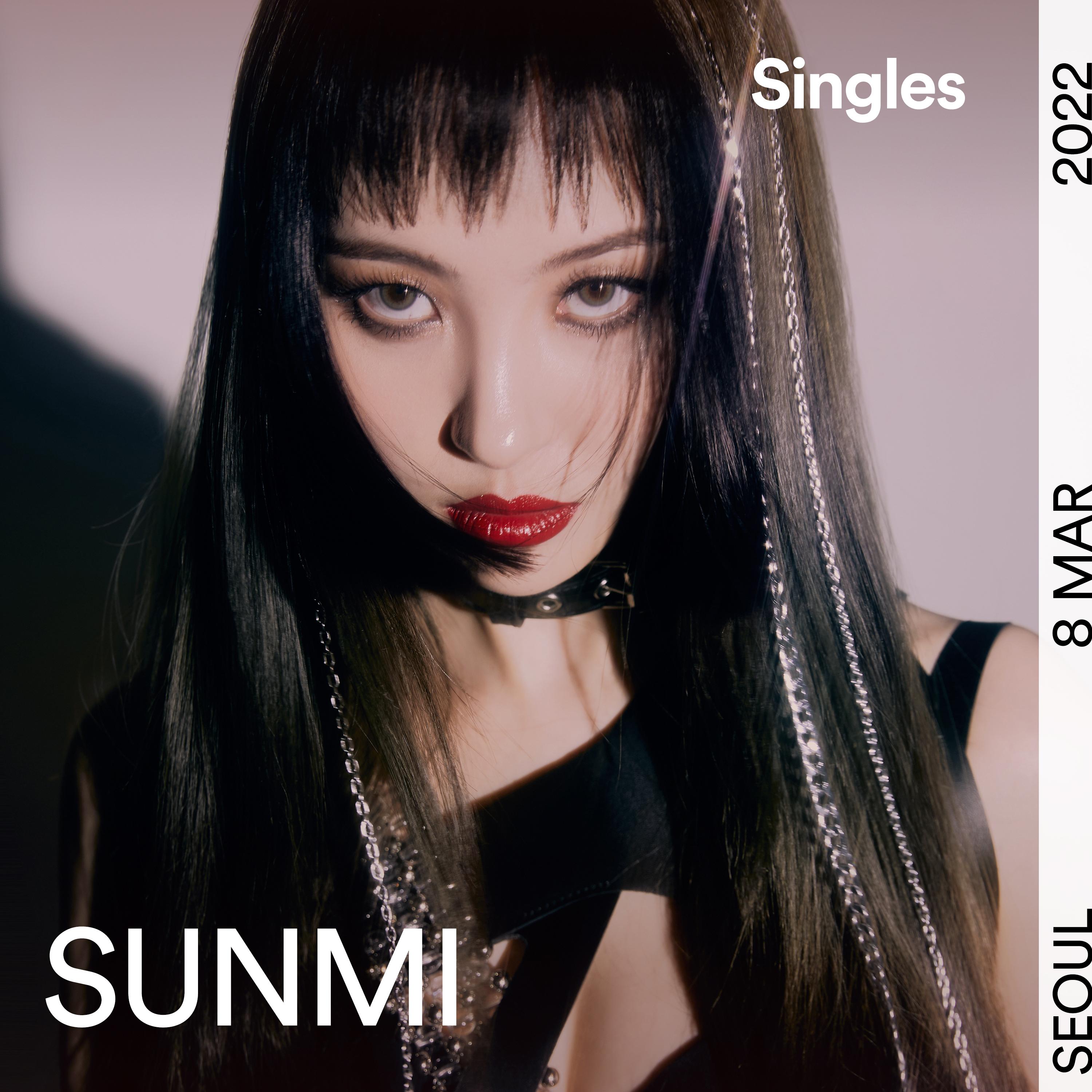 宣美-《Oh Sorry Ya》