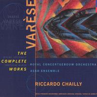 Varèse : The Complete Works