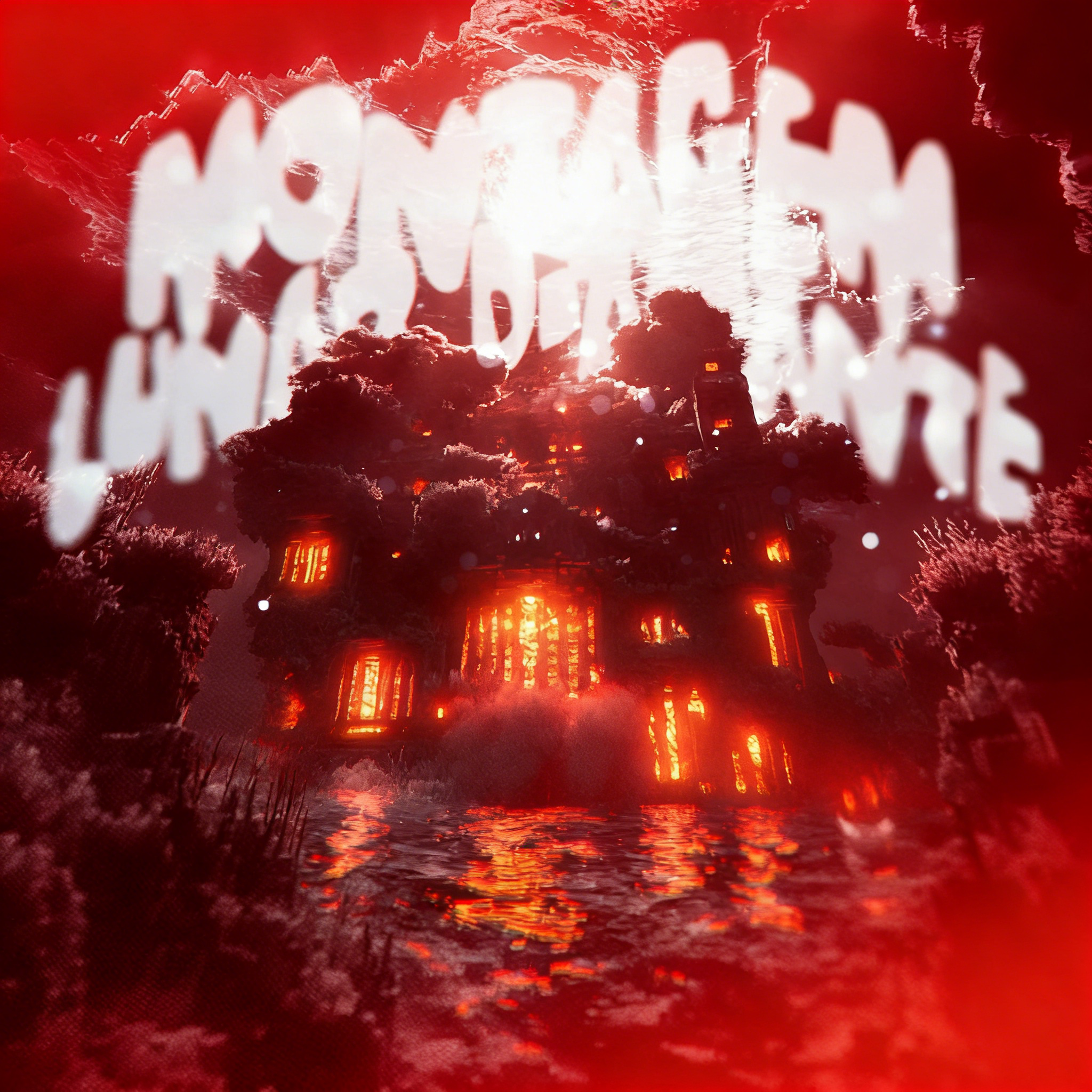 Montagem lunar diamante