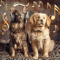 Animal Anthems: Relaxing Rhythms for Pets