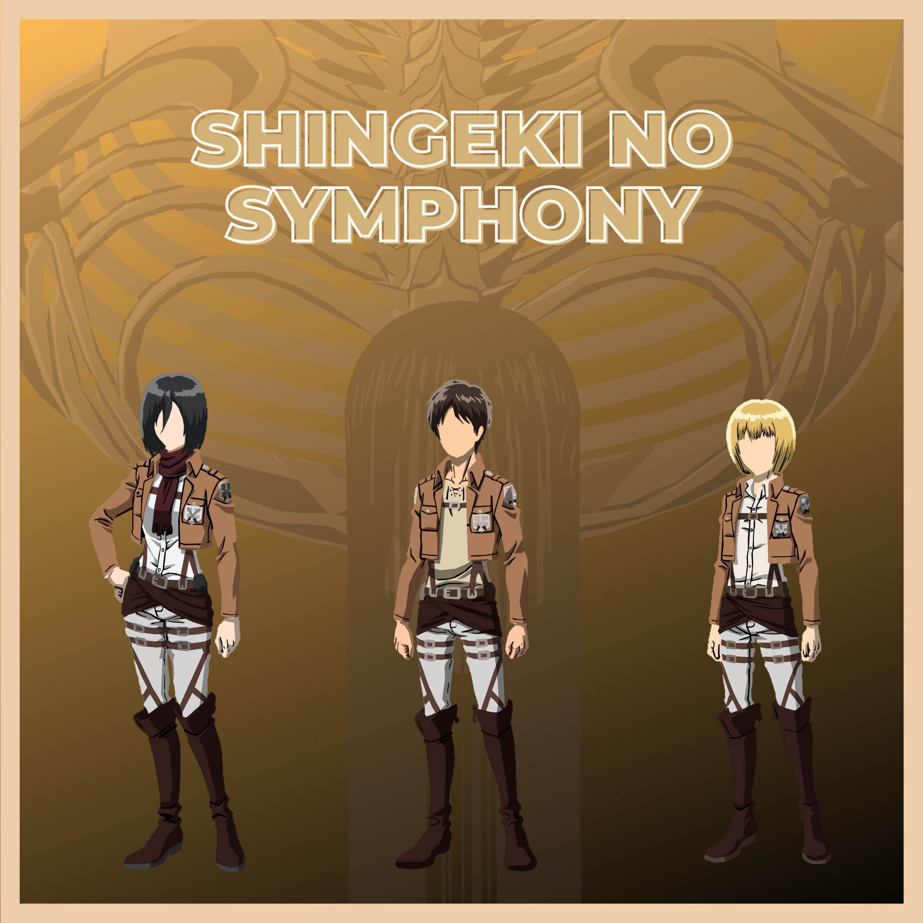 Jiyuu no Tsubasa (From "Attack On Titan") (Cover Version)