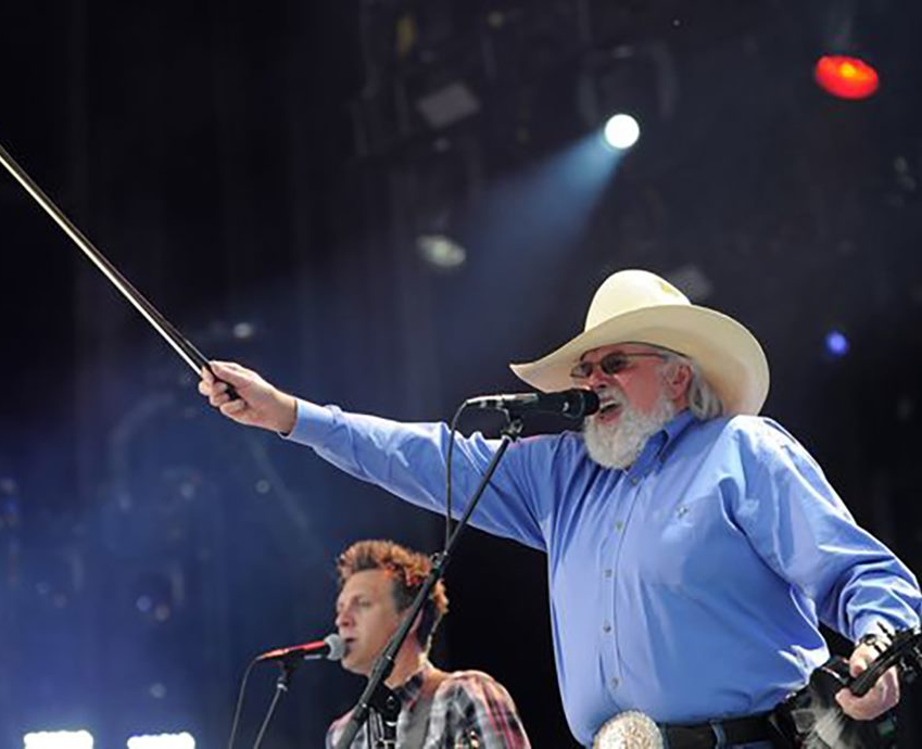 The Charlie Daniels Band