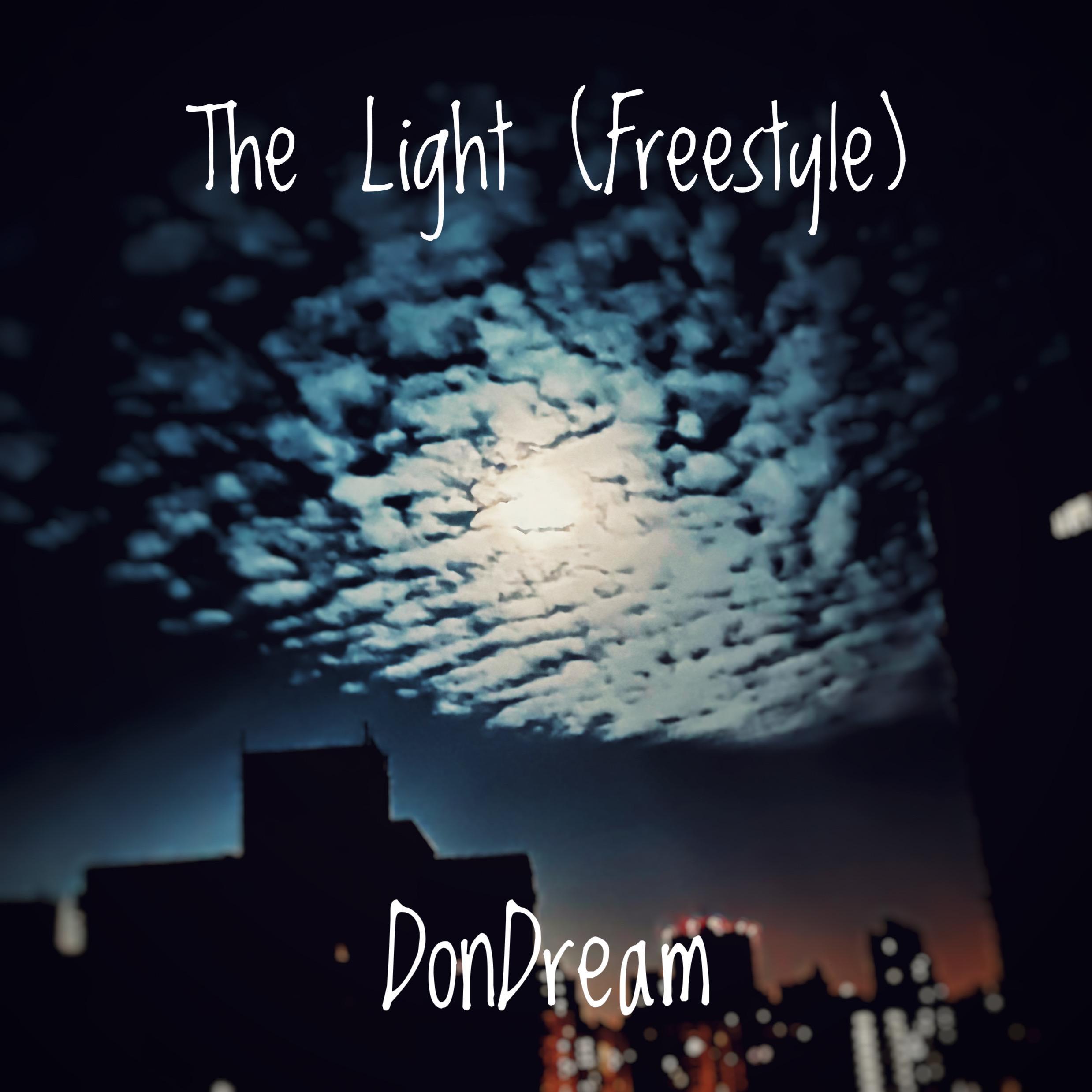 DonDream - The Light (Freestyle)